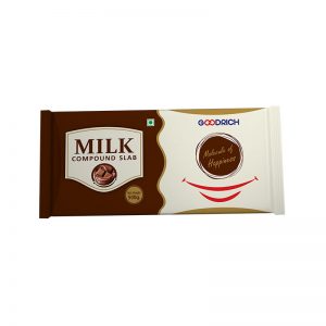 Premium Milk Compound Slab 500 gm